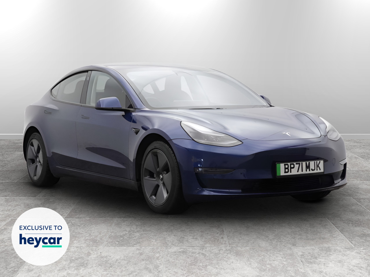 Main listing image - Tesla Model 3