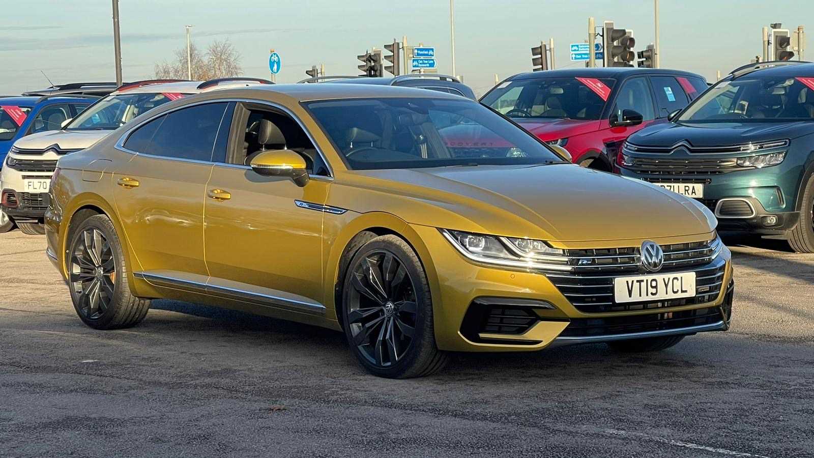 Main listing image - Volkswagen Arteon