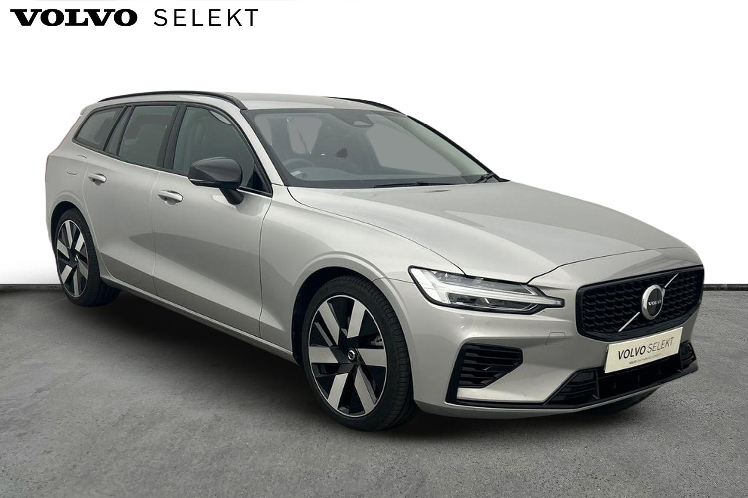 Main listing image - Volvo V60