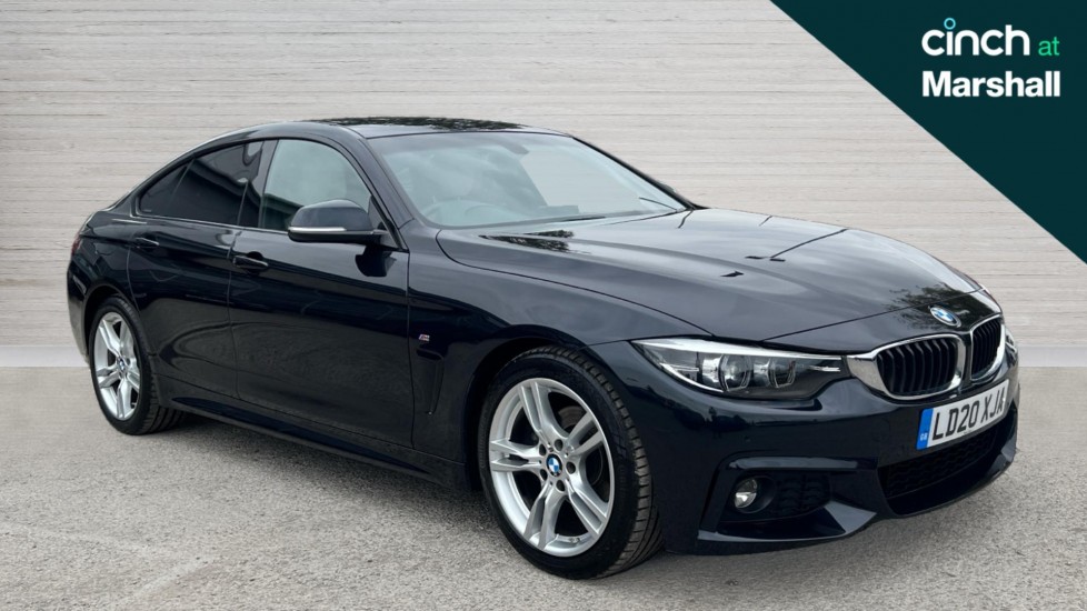 Main listing image - BMW 4 Series Gran Coupe