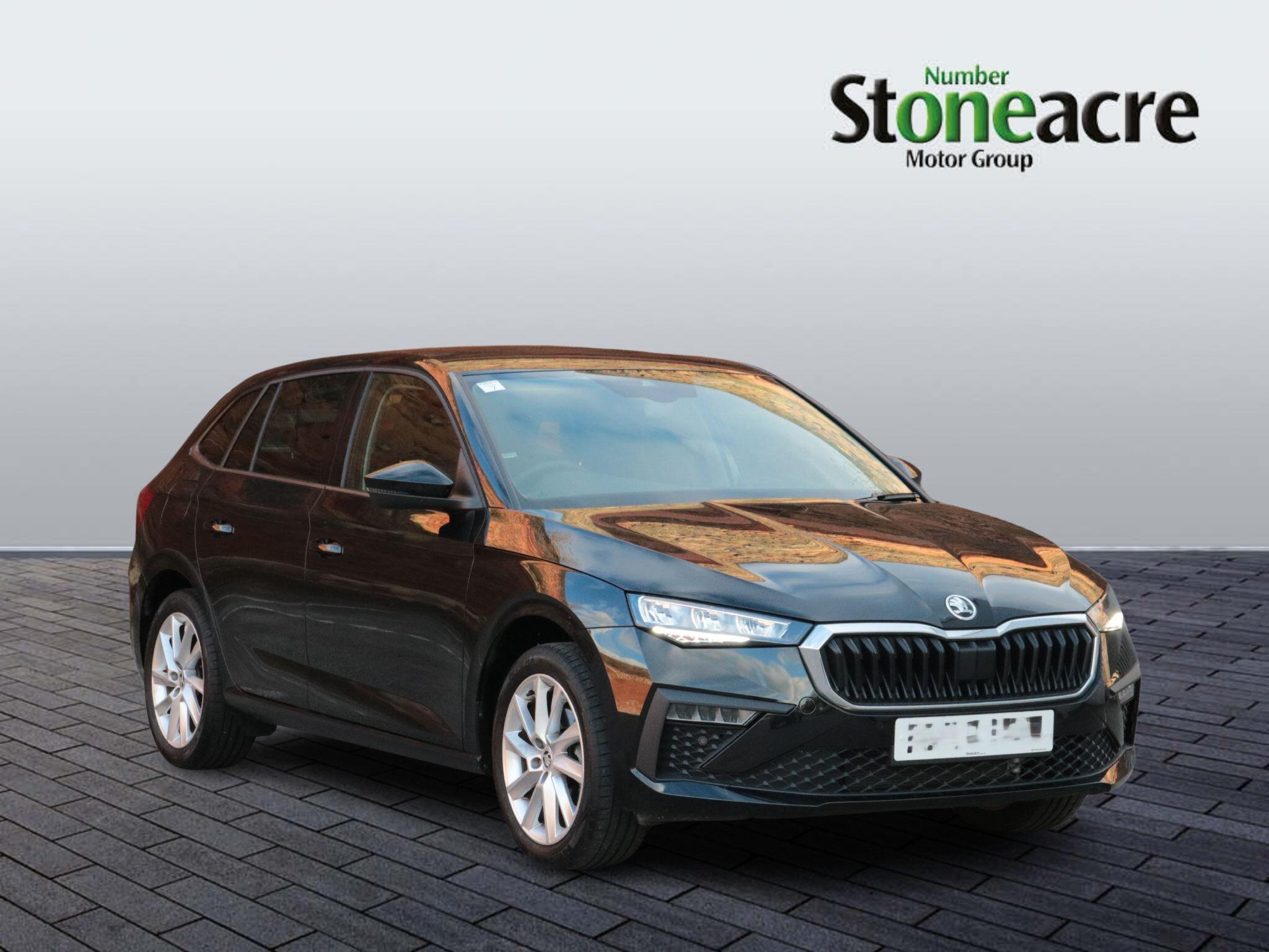 Main listing image - Skoda Scala