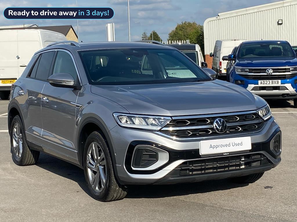 Main listing image - Volkswagen T-Roc