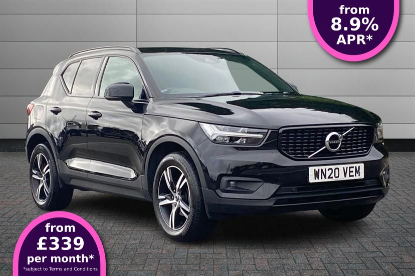 Main listing image - Volvo XC40