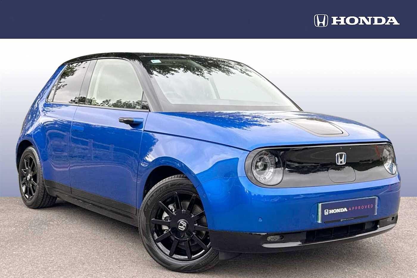 Main listing image - Honda Honda e