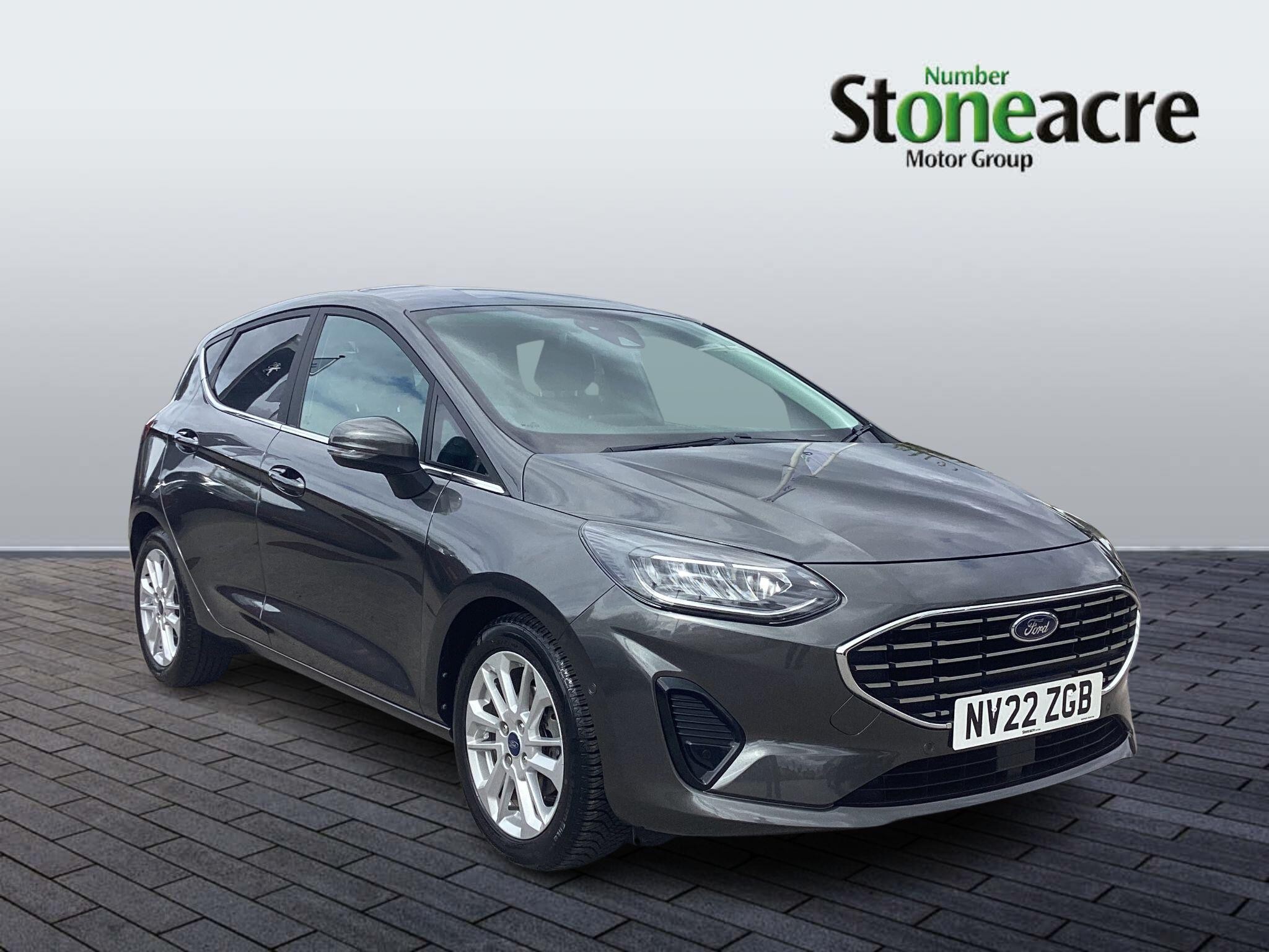 Main listing image - Ford Fiesta