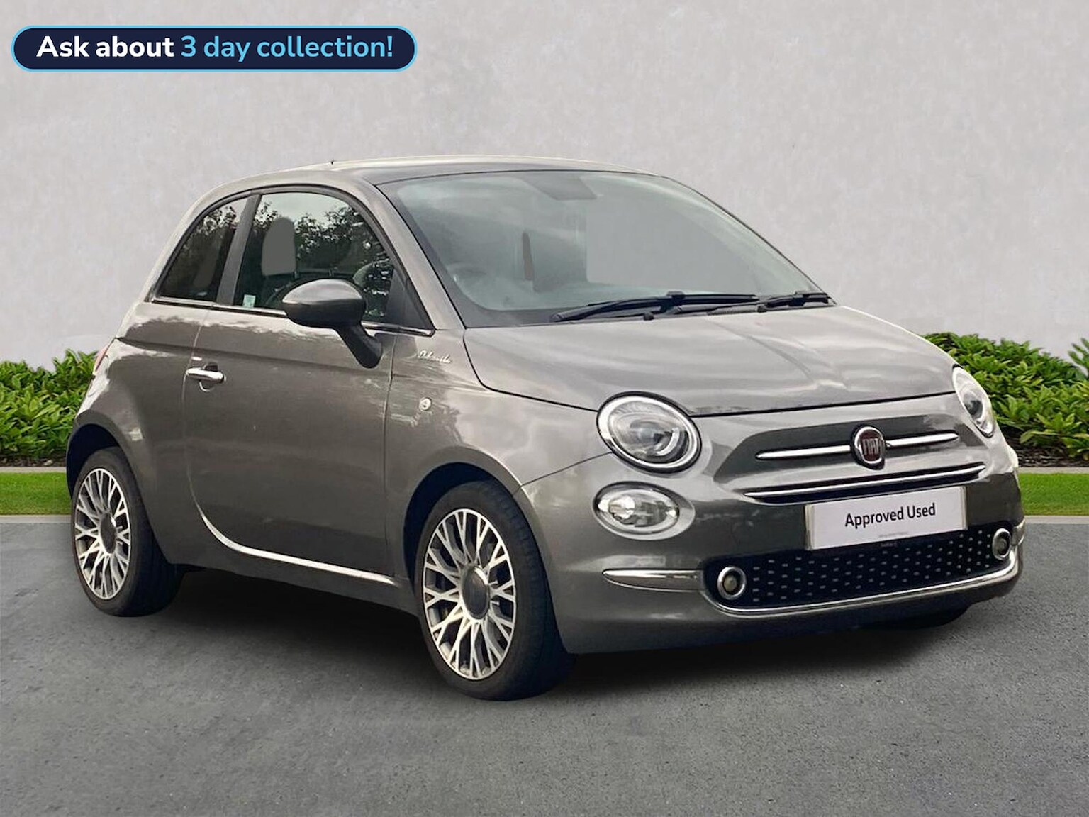 Main listing image - Fiat 500