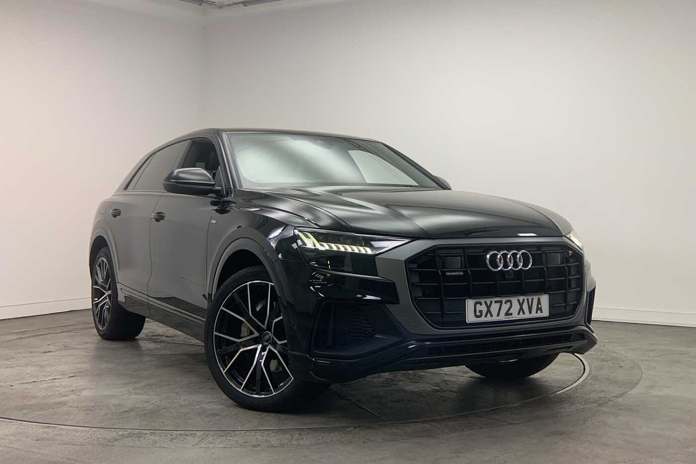 Main listing image - Audi Q8