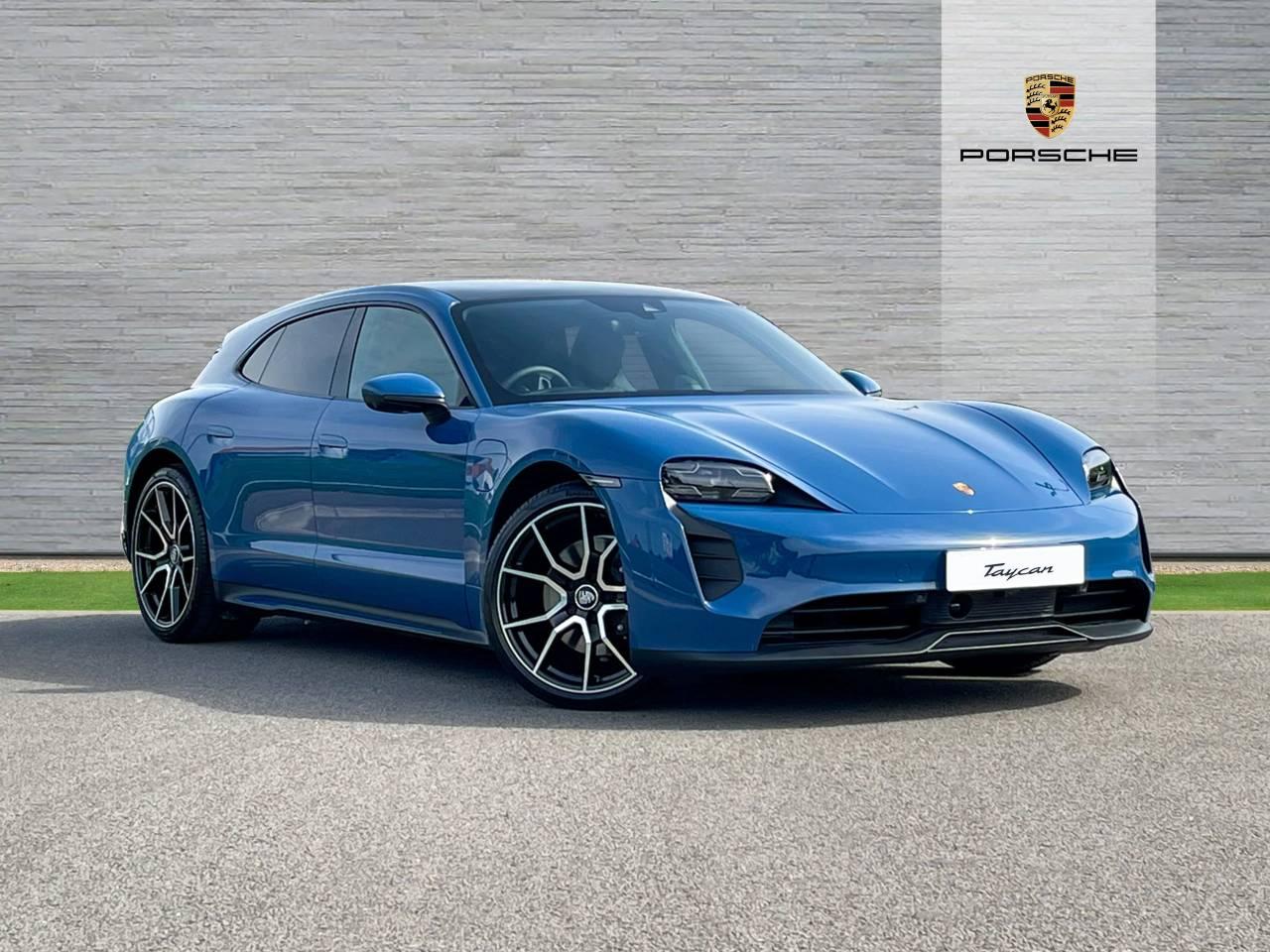 Main listing image - Porsche Taycan