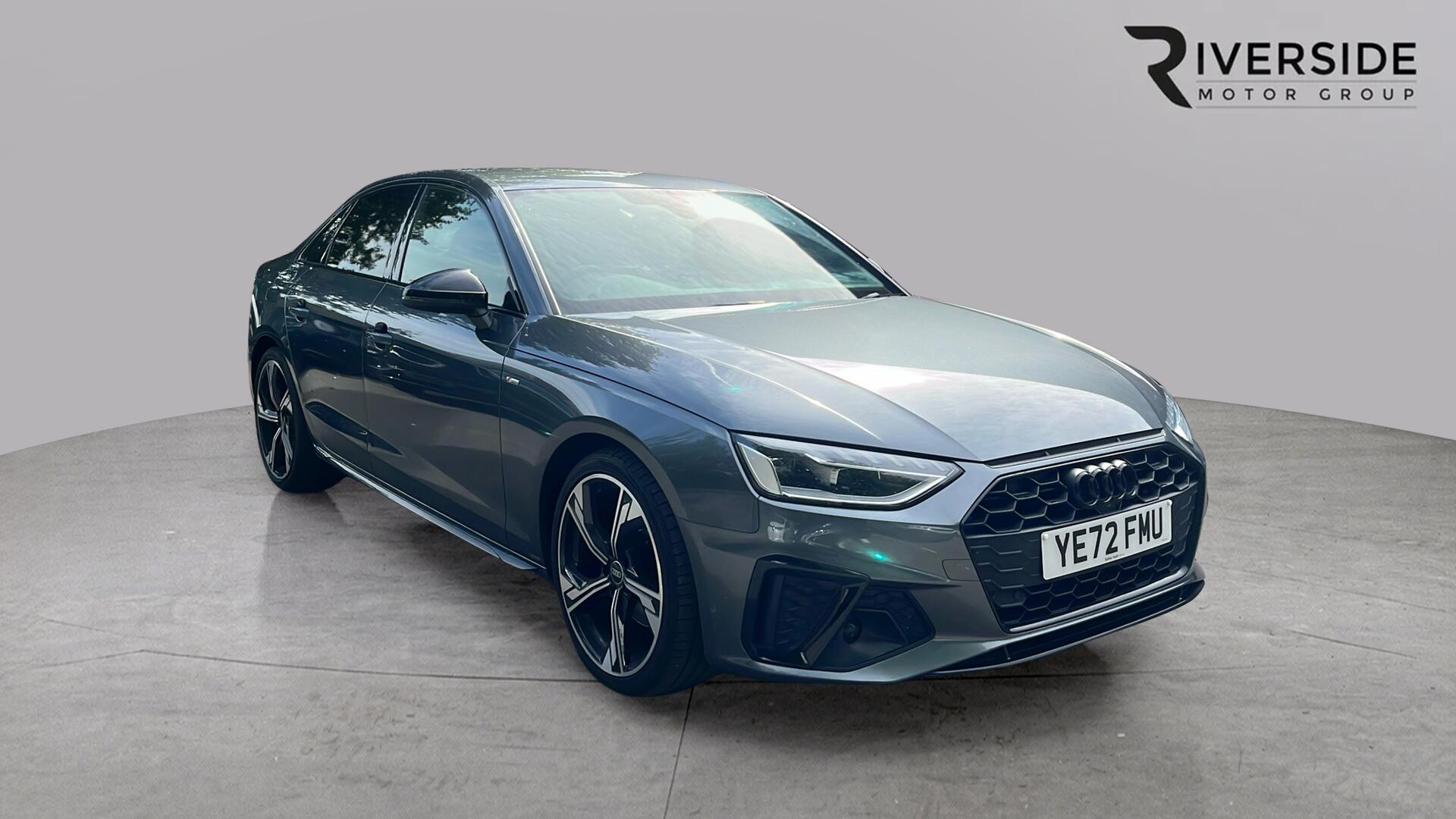 Main listing image - Audi A4
