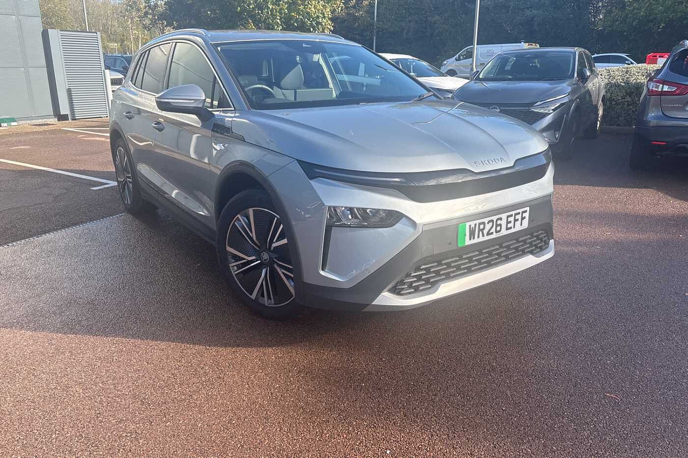 Main listing image - Skoda Elroq