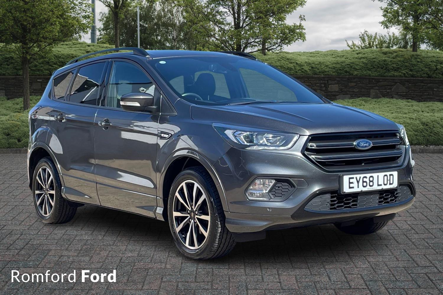 Main listing image - Ford Kuga