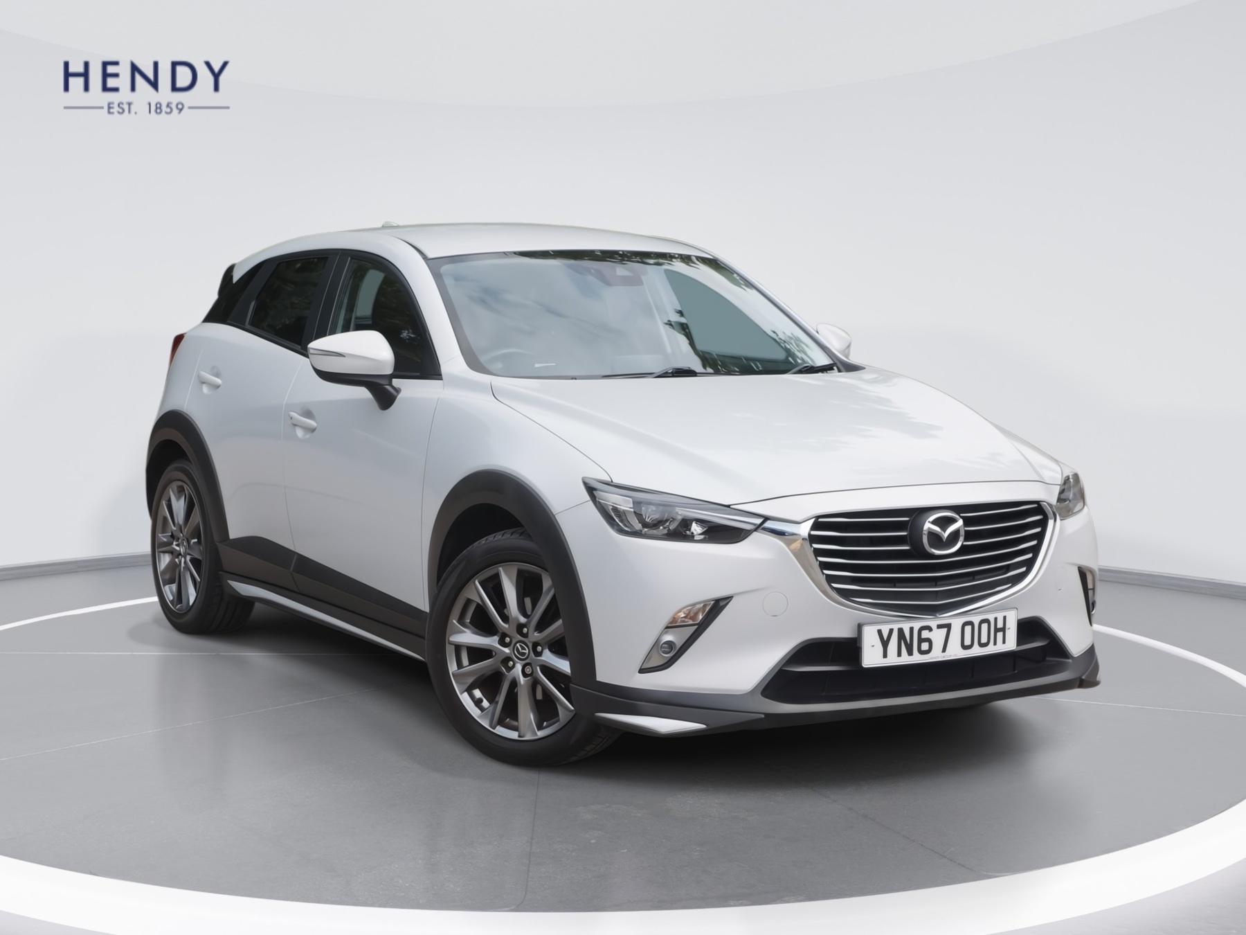 Main listing image - Mazda CX-3