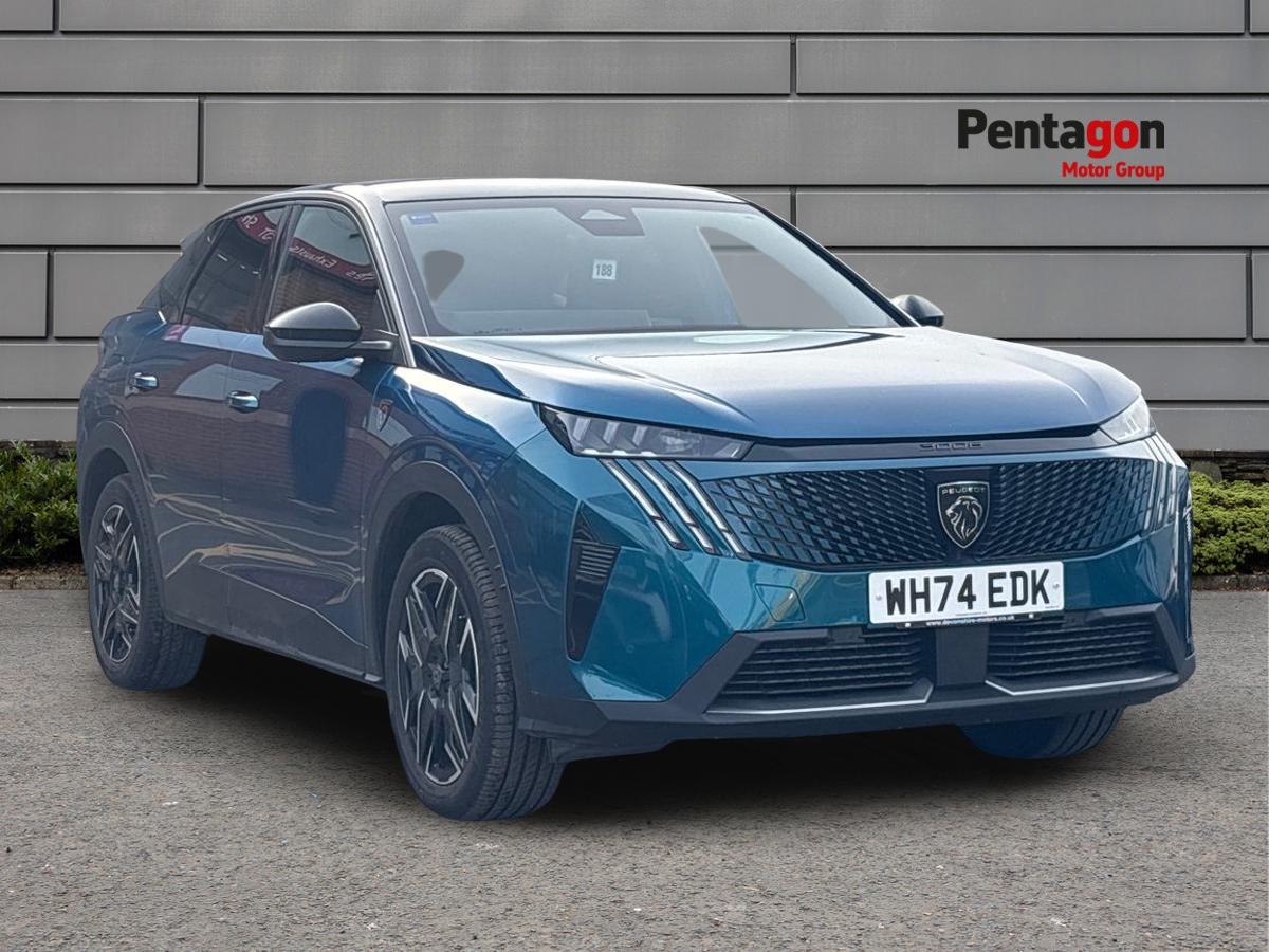 Main listing image - Peugeot 3008