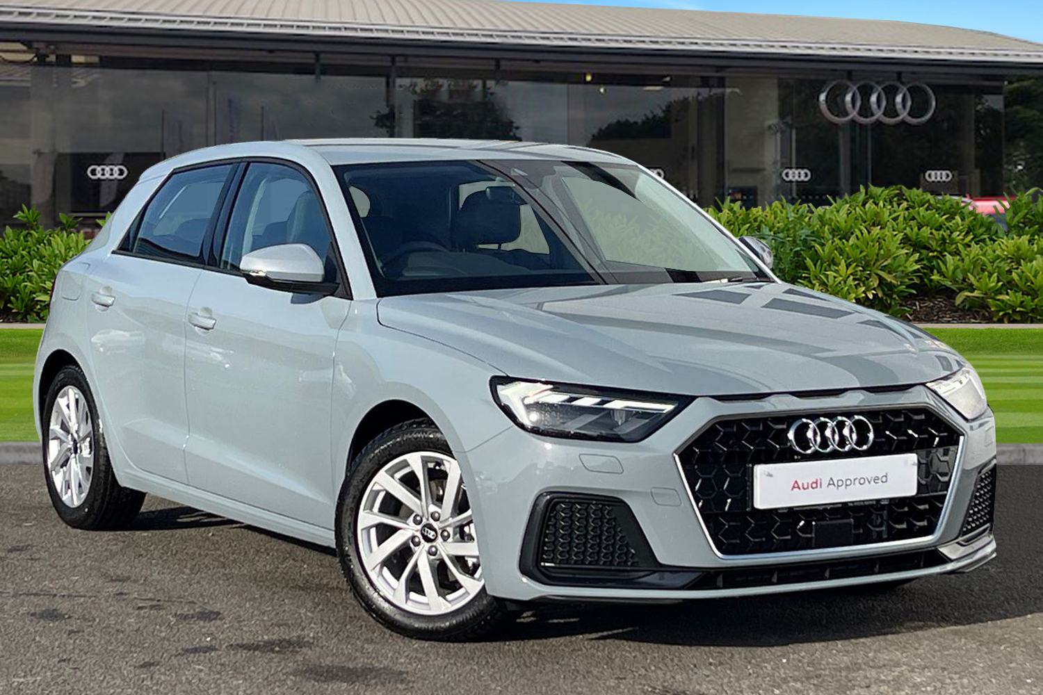 Main listing image - Audi A1