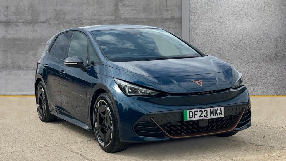 Main listing image - Cupra Born