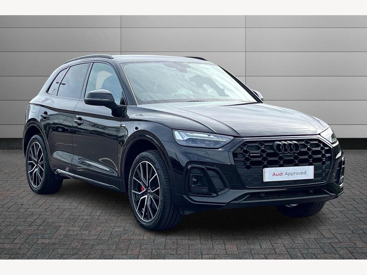 Main listing image - Audi Q5
