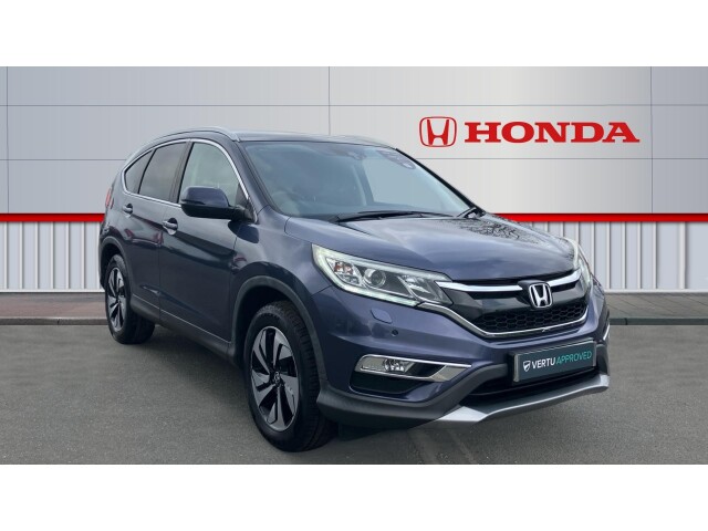 Main listing image - Honda CR-V