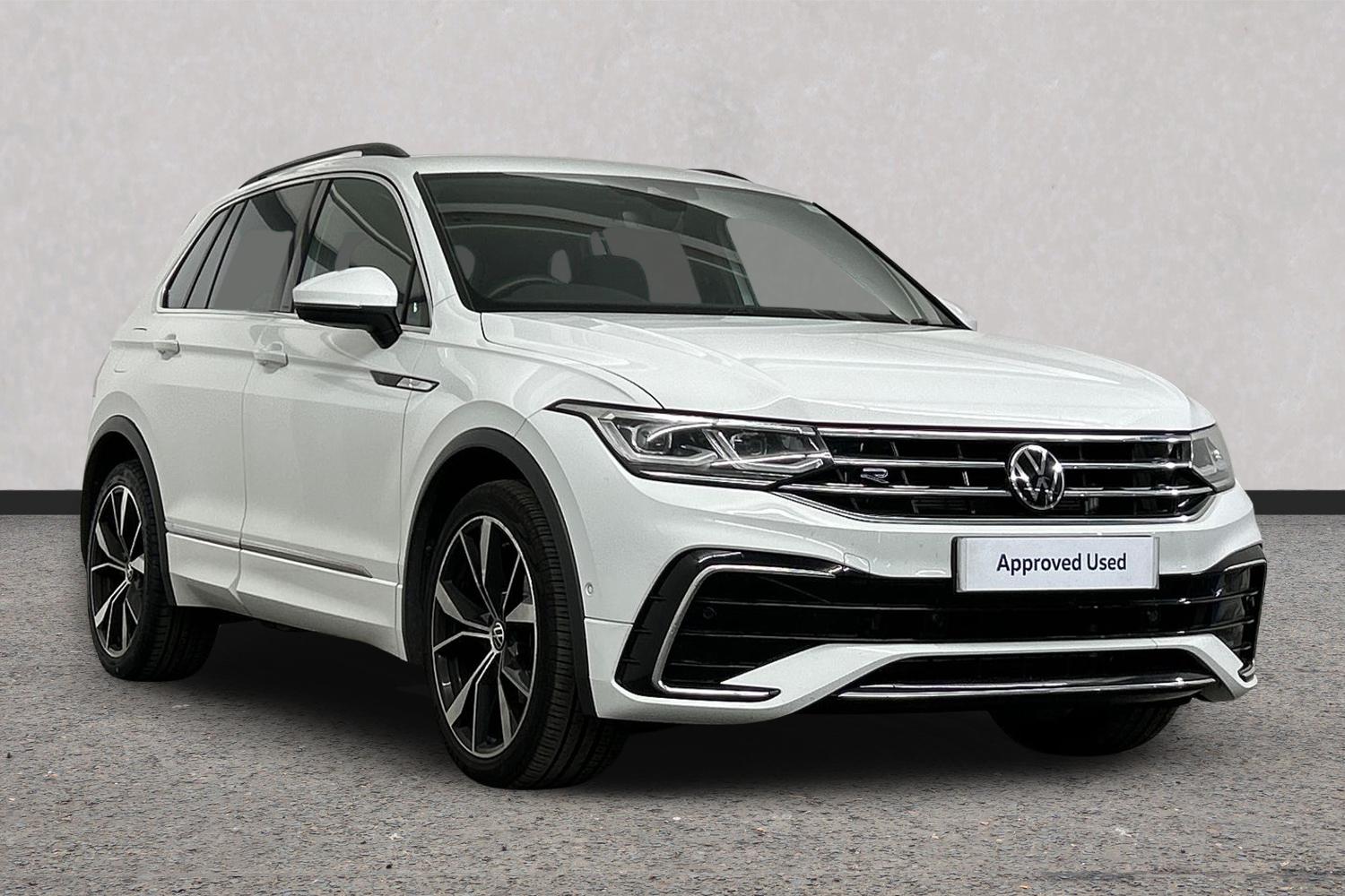 Main listing image - Volkswagen Tiguan