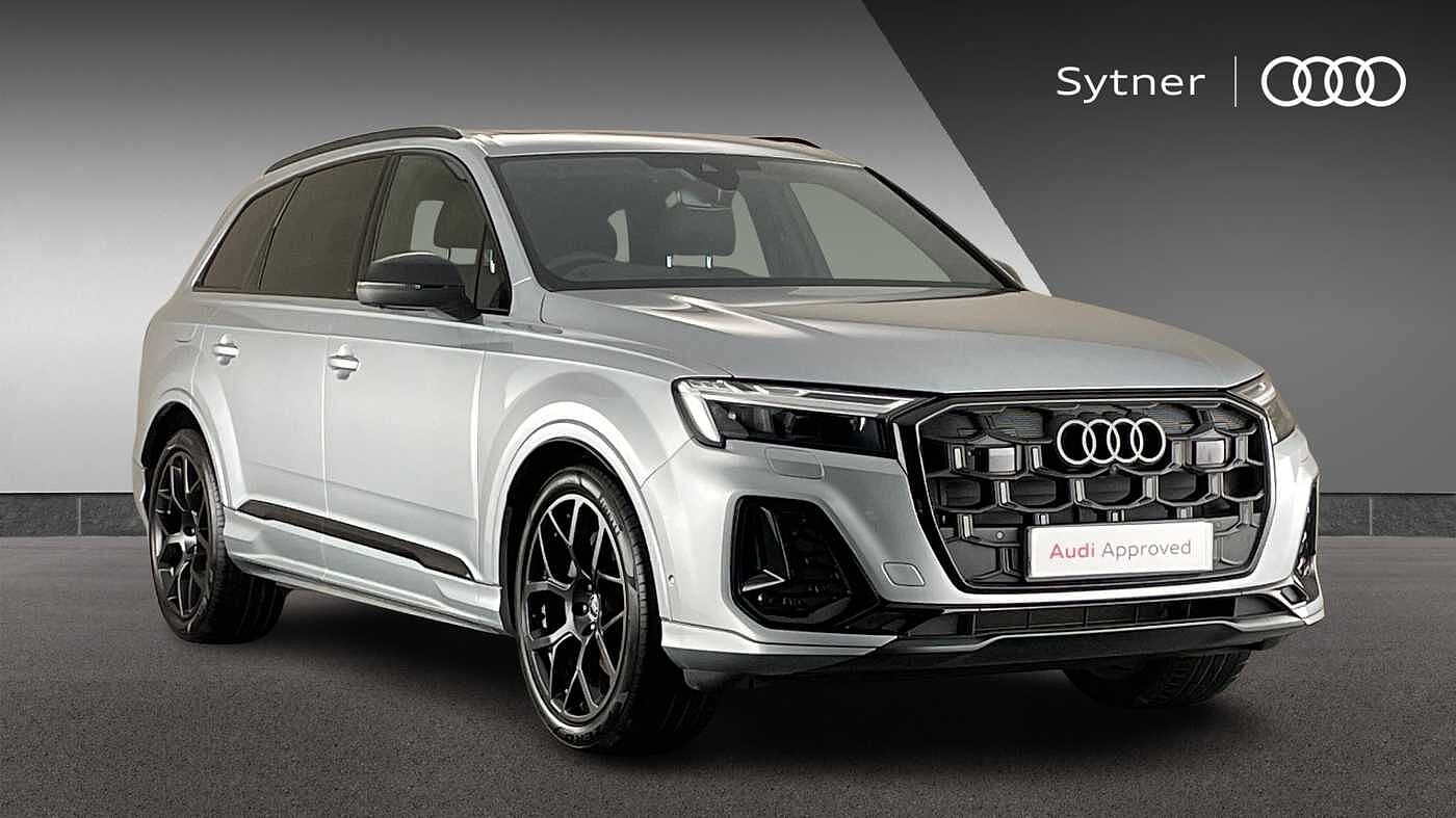 Main listing image - Audi Q7