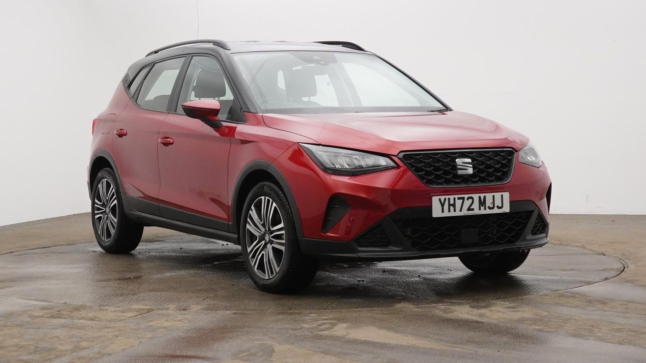 Main listing image - SEAT Arona