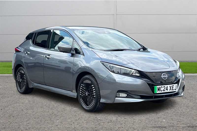 Main listing image - Nissan Leaf