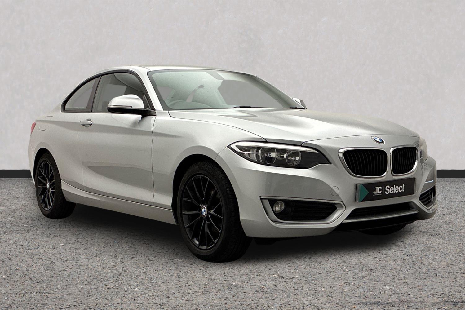 Main listing image - BMW 2 Series