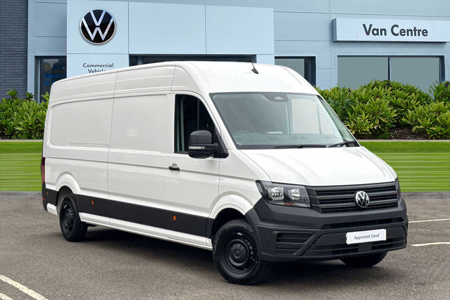 Main listing image - Volkswagen Crafter