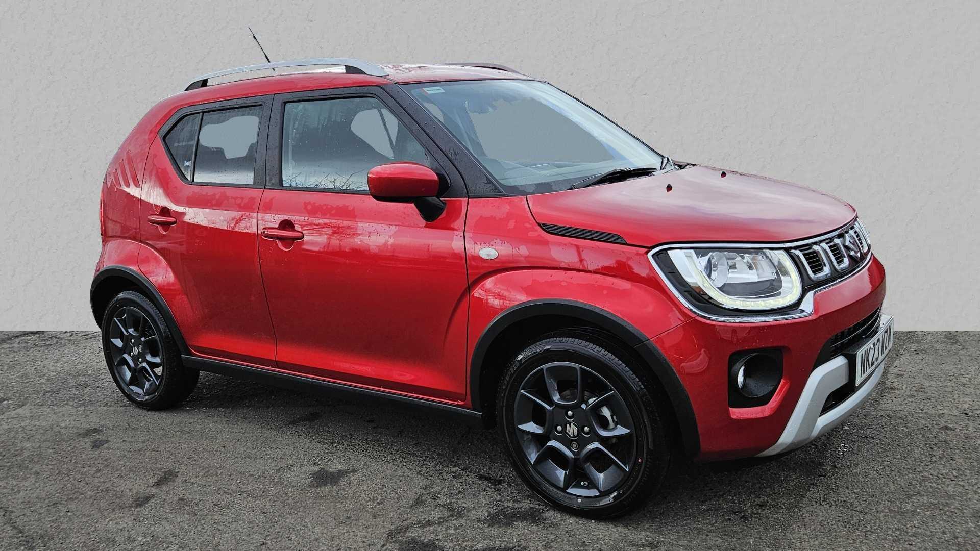 Main listing image - Suzuki Ignis