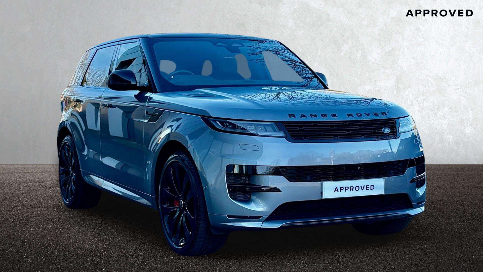 Main listing image - Land Rover Range Rover Sport