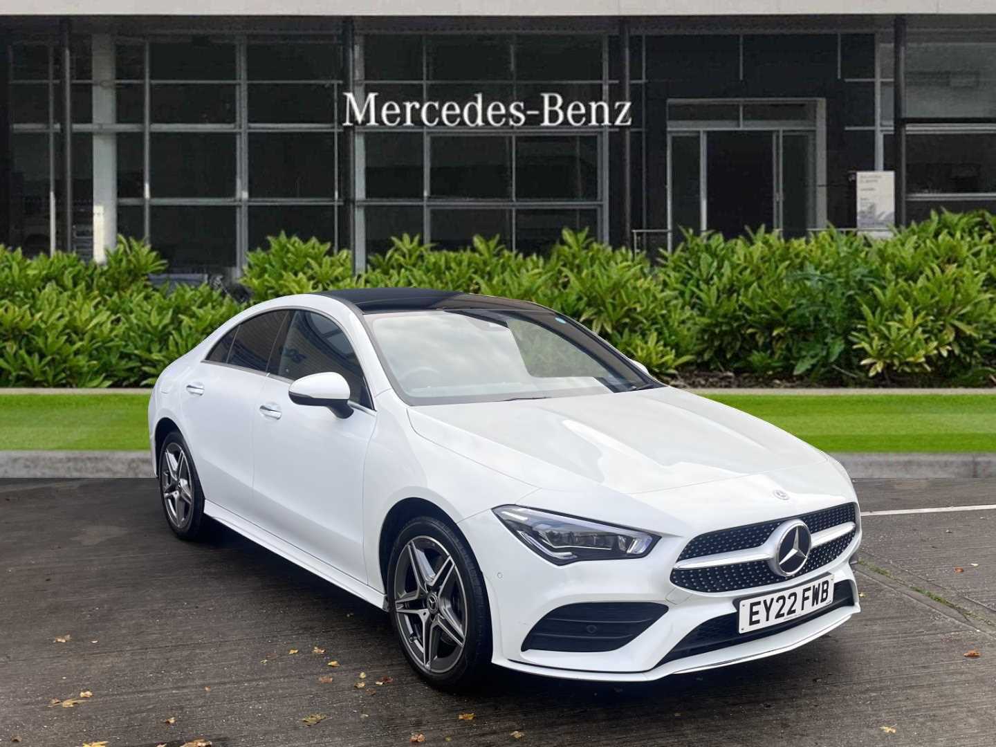 Main listing image - Mercedes-Benz CLA