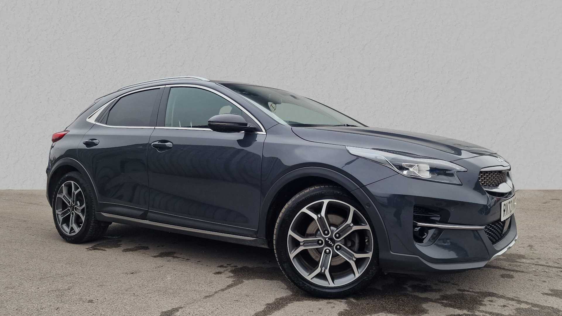 Main listing image - Kia XCeed