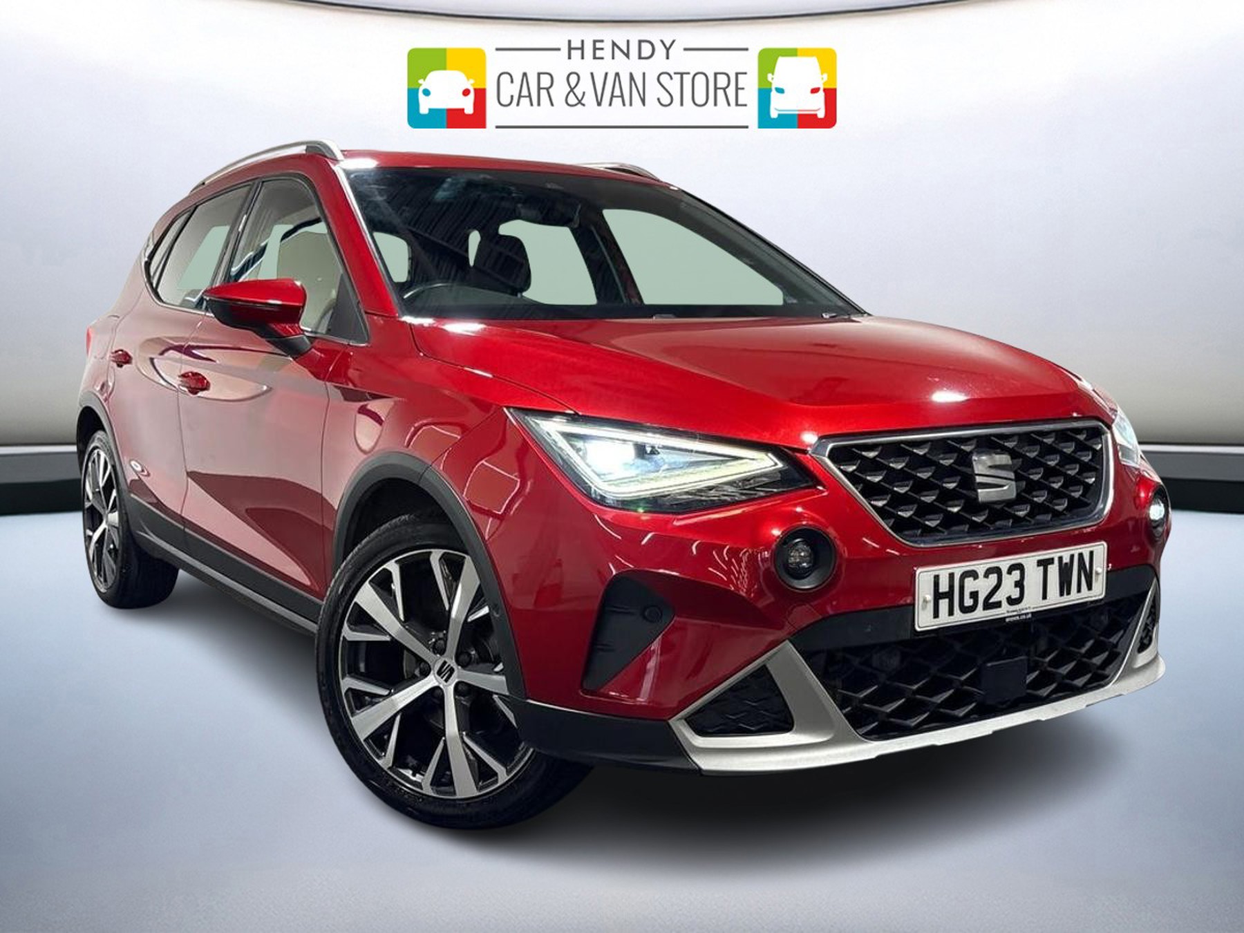 Main listing image - SEAT Arona