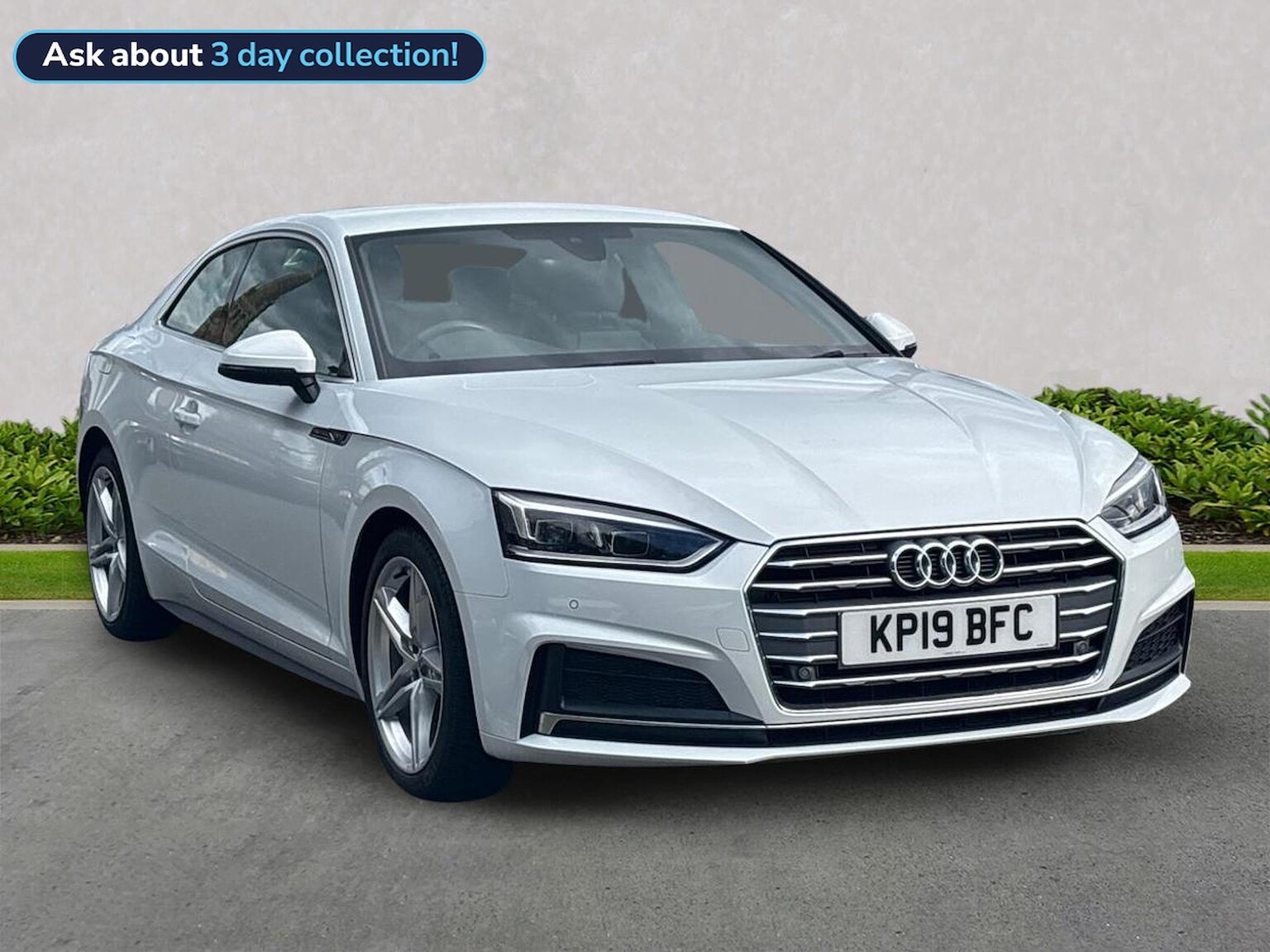 Main listing image - Audi A5