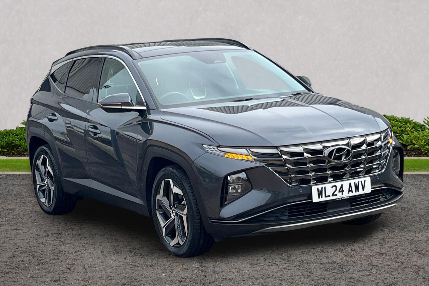 Main listing image - Hyundai Tucson