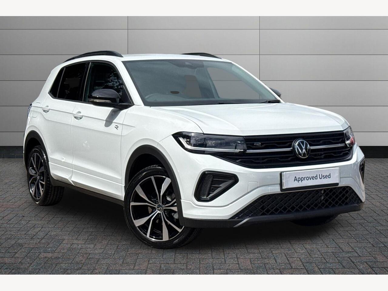 Main listing image - Volkswagen T-Cross