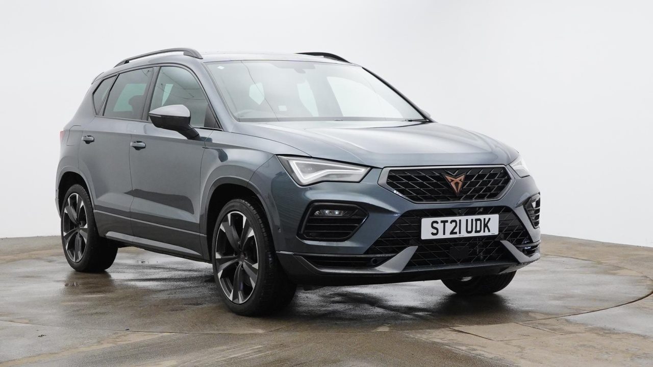 Main listing image - SEAT Cupra Ateca