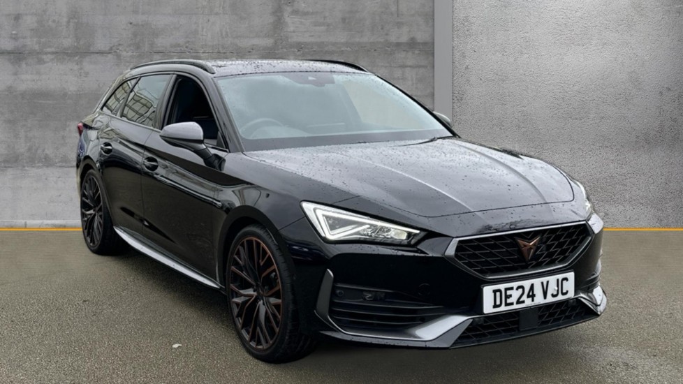 Main listing image - Cupra Leon Estate