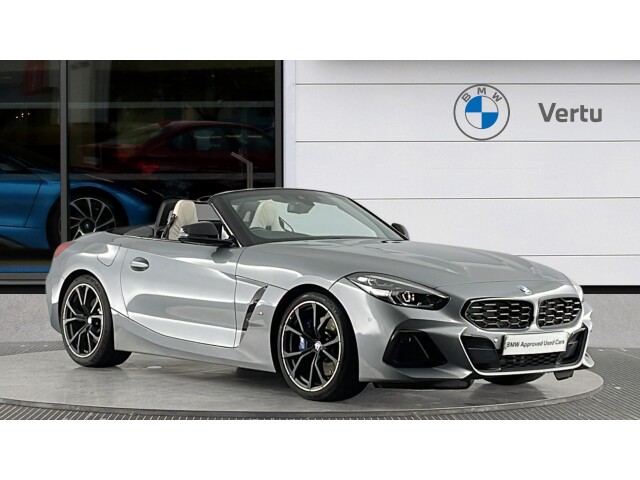 Main listing image - BMW Z4
