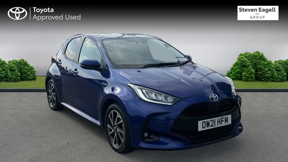 Main listing image - Toyota Yaris