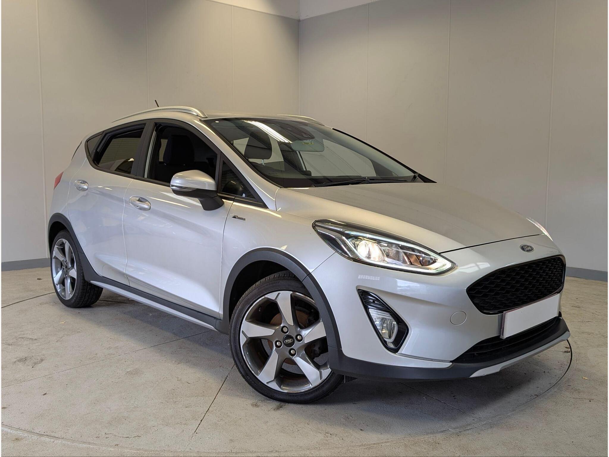 Main listing image - Ford Fiesta
