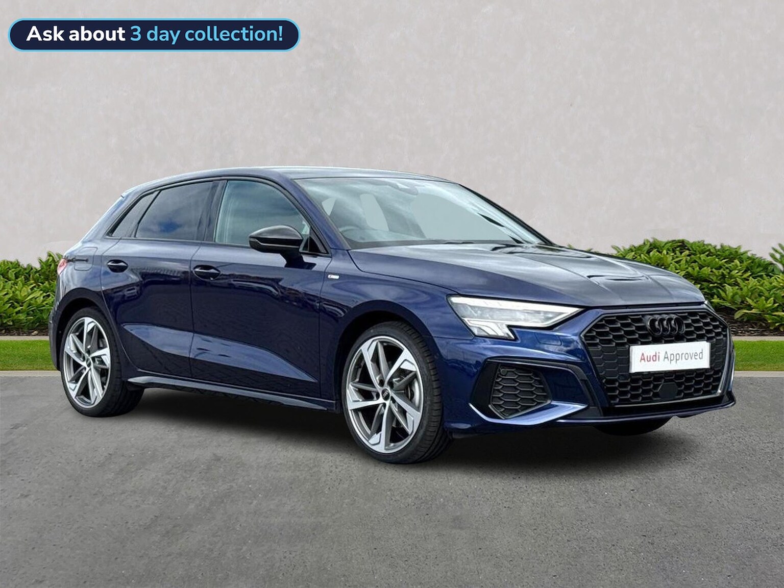 Main listing image - Audi A3