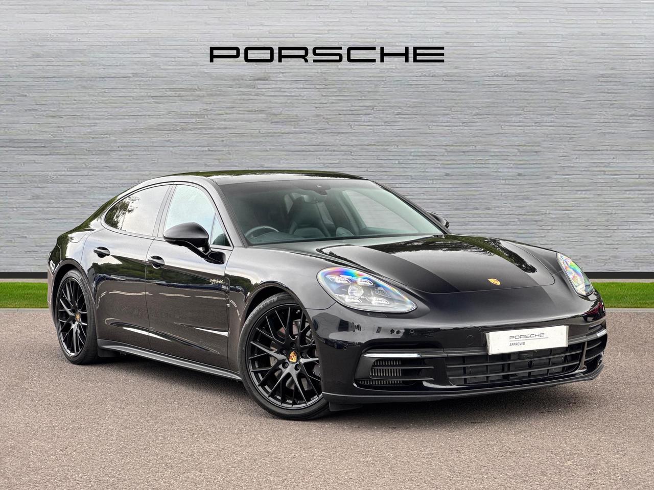 Main listing image - Porsche Panamera