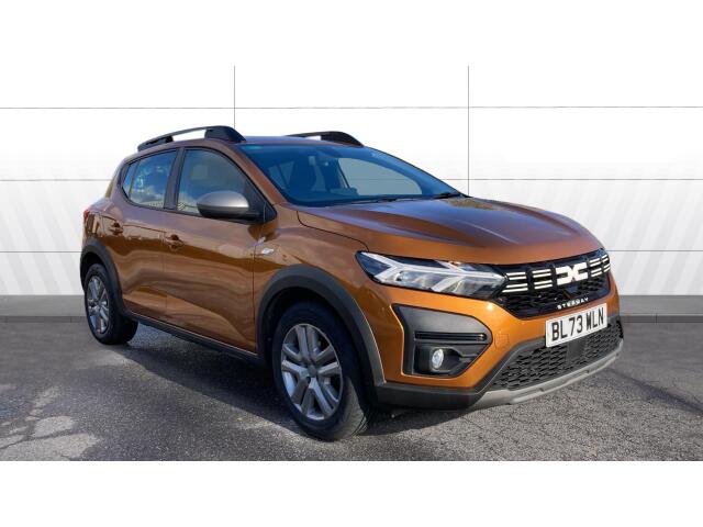 Main listing image - Dacia Sandero Stepway