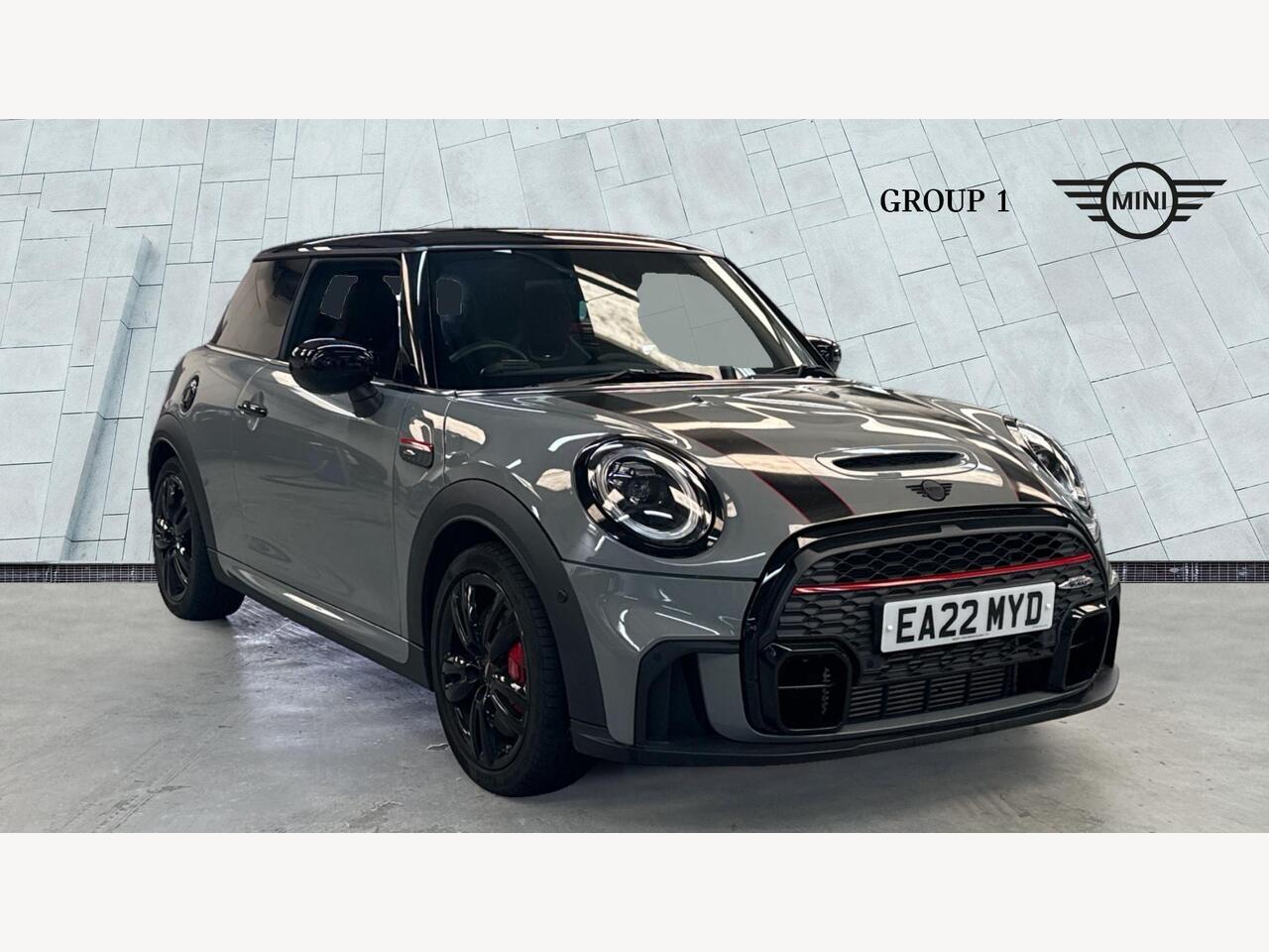 Main listing image - MINI Hatchback