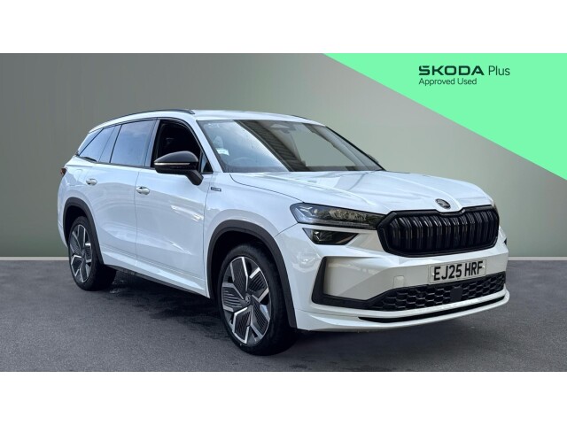 Main listing image - Skoda Kodiaq