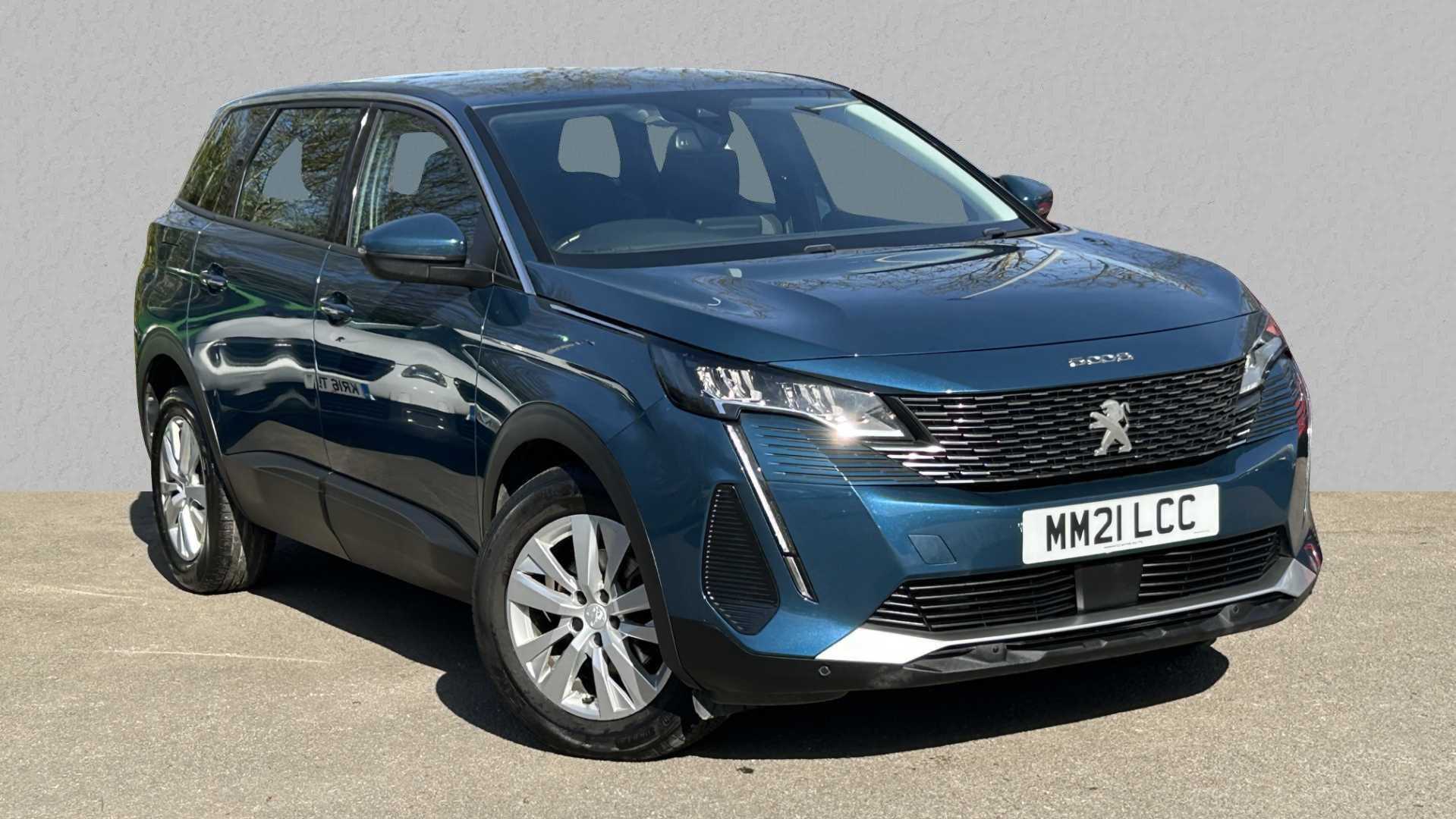 Main listing image - Peugeot 5008