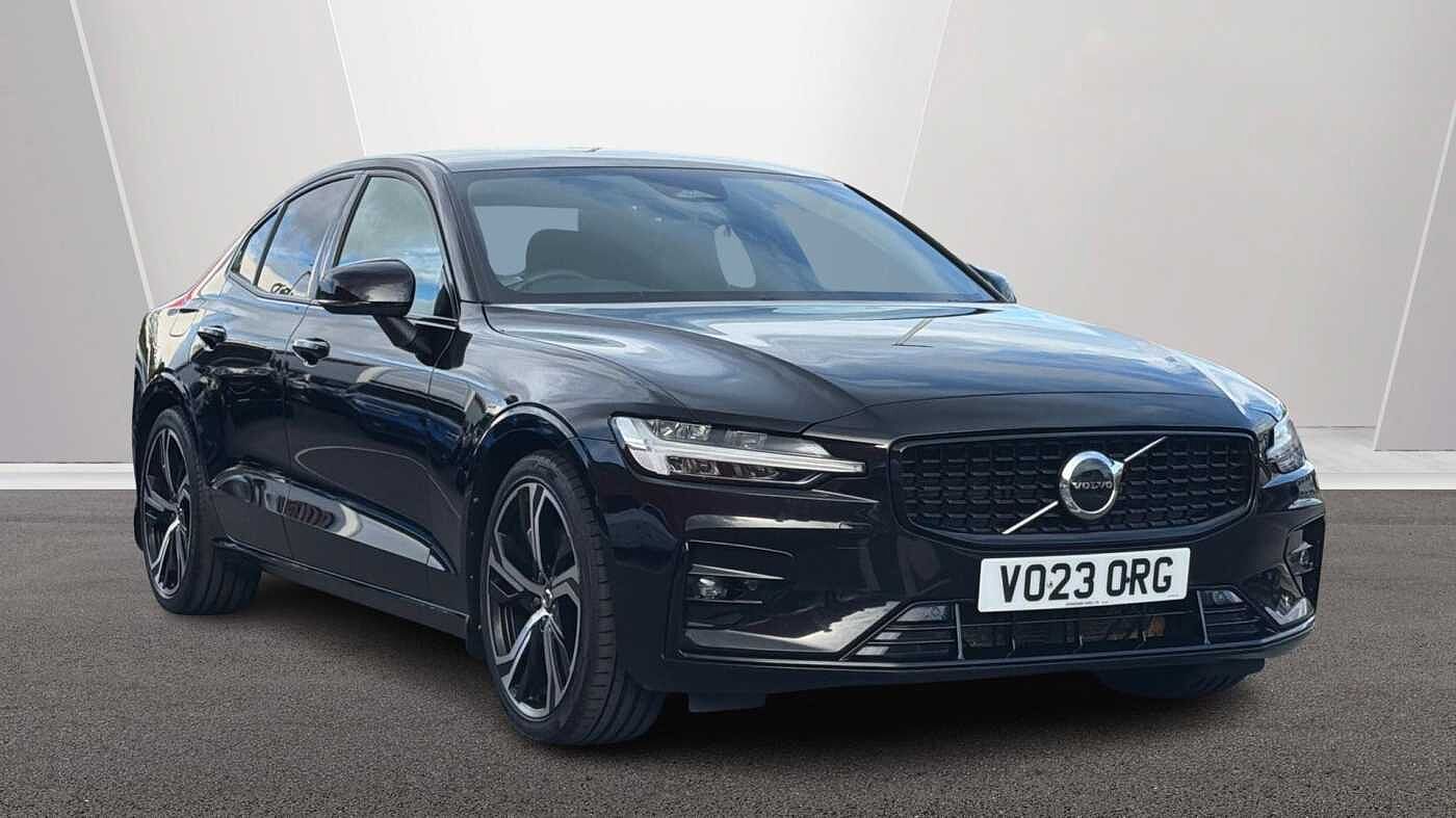 Main listing image - Volvo S60