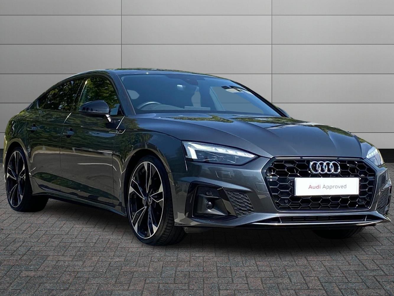 Main listing image - Audi A5 Sportback