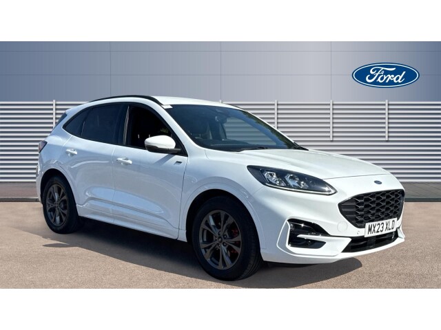 Main listing image - Ford Kuga