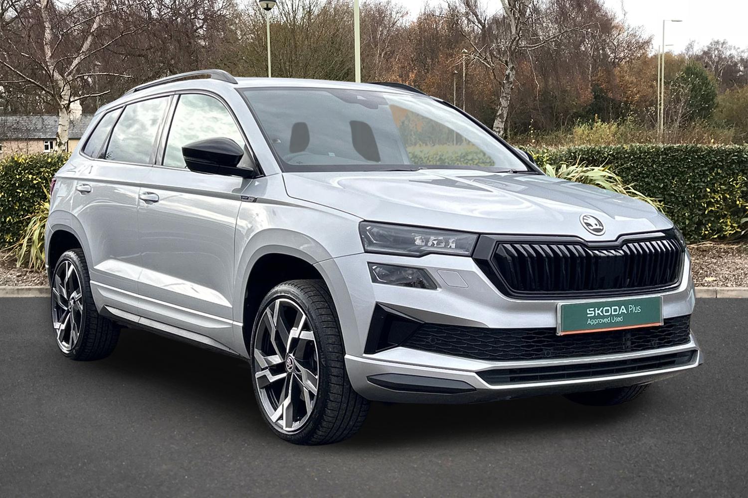 Main listing image - Skoda Karoq